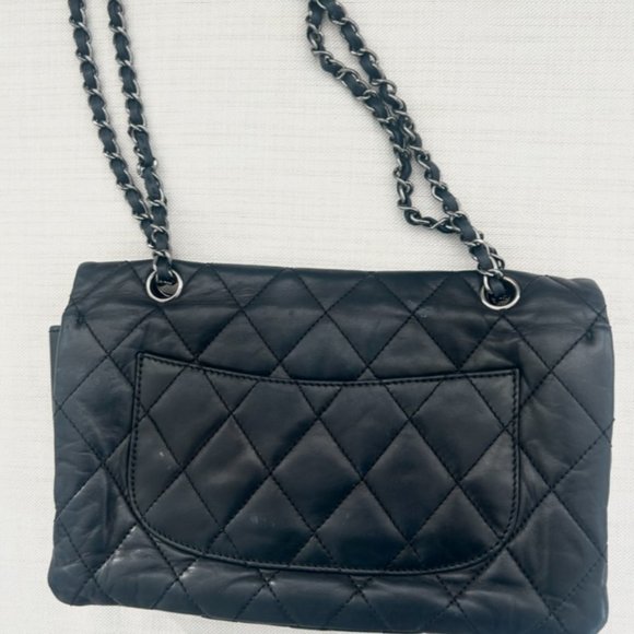 Authentic Pre-Owned Chanel 3 Flap Bag Quilted Lambskin - Picture 9 of 9